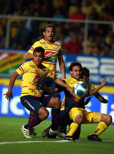 Morelia-América 69