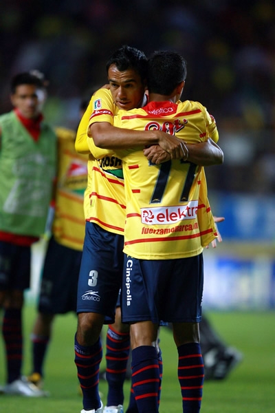 Morelia-América 71