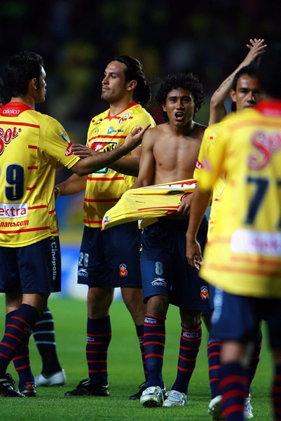Morelia-América 73