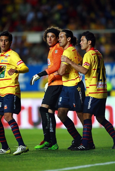 Morelia-América 74