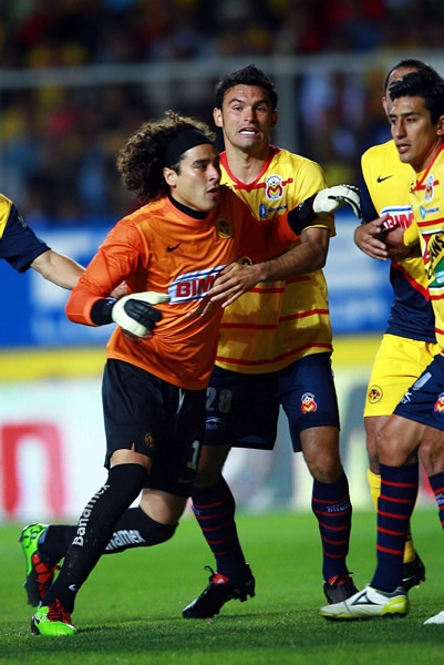 Morelia-América 75