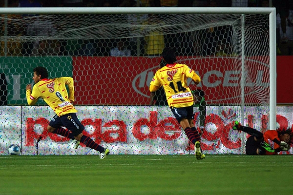 Morelia-América 77