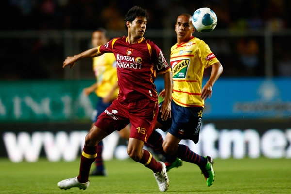 Morelia complicó a la ofensiva zapopana