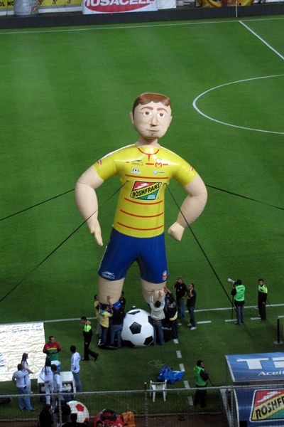 Morelia-Cruz Azul