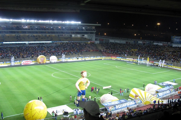 Morelia-Cruz Azul