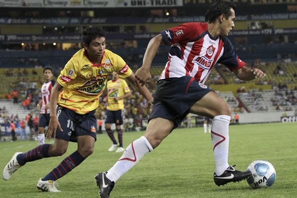 Morelia marcó bien a los jugadores rojiblancos