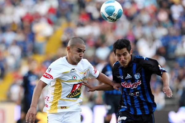 Morelia no aguantó y Gallos lo empató