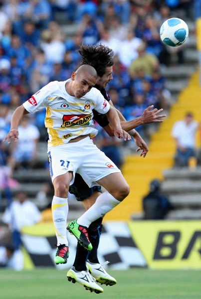 Morelia sufrió después de la expulsión de Romero