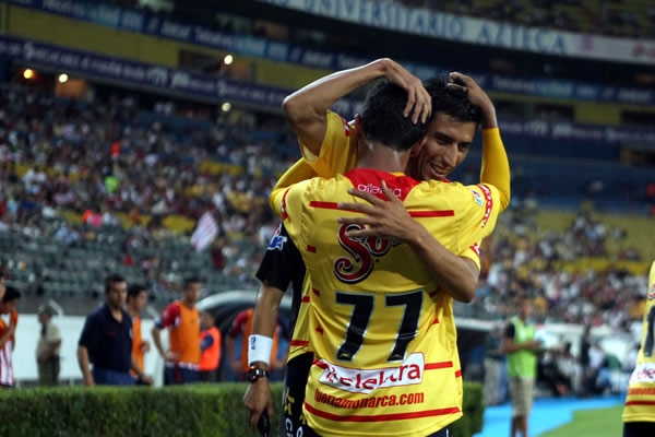 Morelia venció por la mínima al Guadalajara
