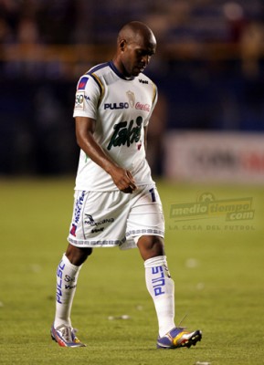 Moreno fue parte importante en el encuentro y se fue incrédulo.