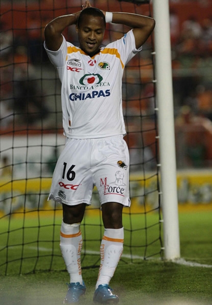 Mosquera tuvo el gol de la victoria