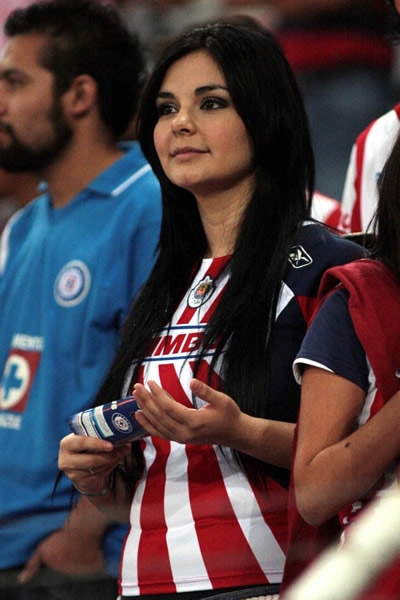 Mujeres hermosas en Guadalajara