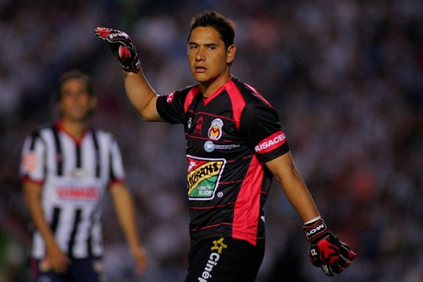 Muñoz, cancerbero michoacano