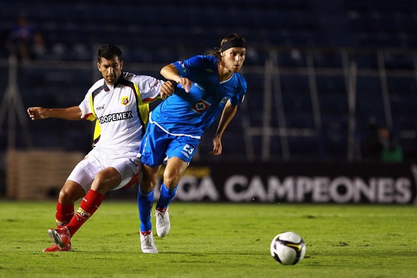 Muy poca lucha entre ambos conjuntos