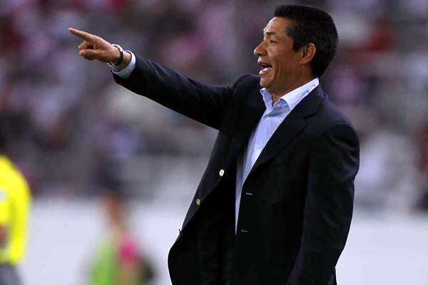 Nacho Ambríz no supo descifrar al Rebaño.