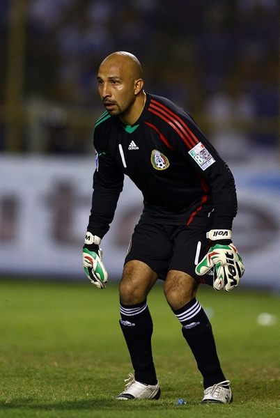 Nada pudo hacer Pérez en el gol.