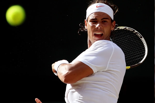 Nadal Campeón Wimbledon