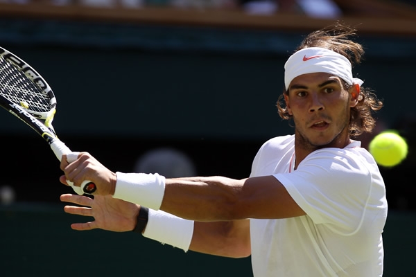 Nadal Campeón Wimbledon