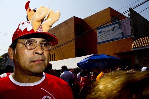 Nadie se quería perder esta gran Final.