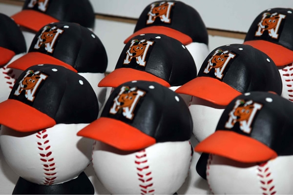 Naranjeros