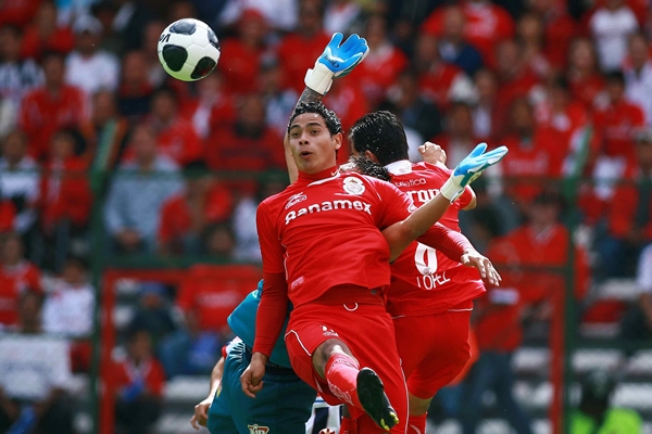 Nava no pudo conectar en el área.