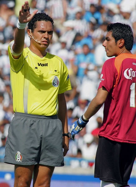 El nazareno del partido fue Rafael Román Medina Vázquez