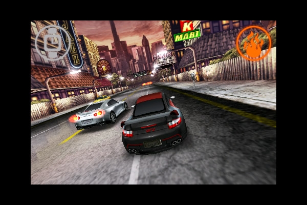 Need for speed 6