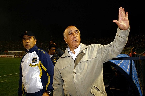 Nelson Acosta