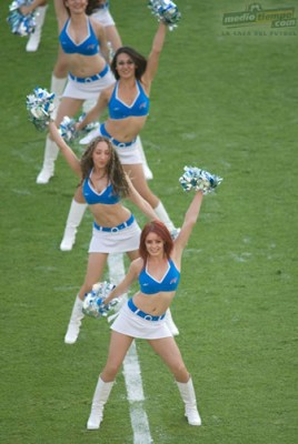 Ni con el apoyo de ';Las Celestes'; , la Máquina pudo ganar.