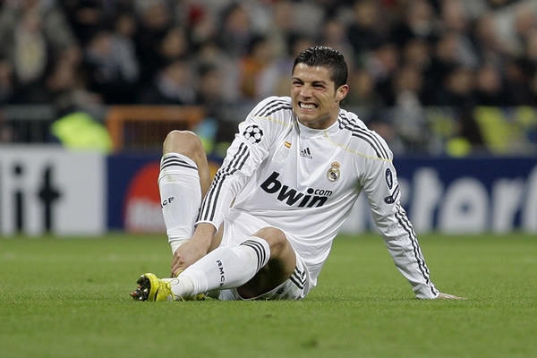 Ni con todas sus estrellas ganó el Madrid