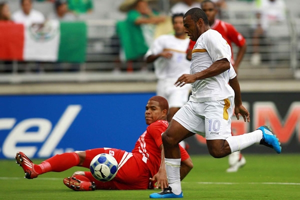 Nicaragua no metió ningún gol en todo el torneo.