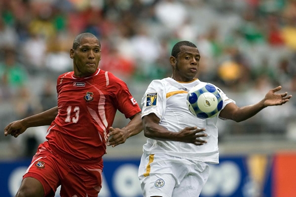 Nicaragua no mostró nada en el torneo.