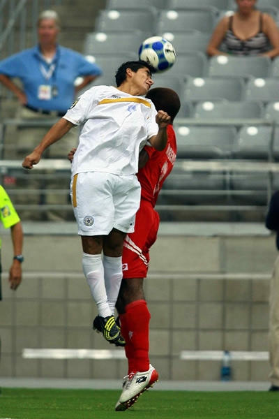 Nicaragua ya está eliminada del torneo.