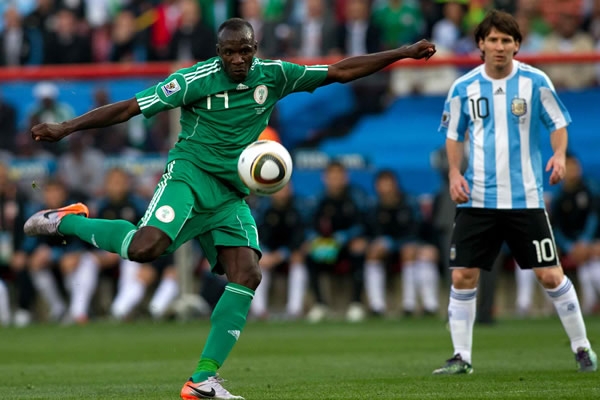 Nigeria también tuvo muchas oportunidades