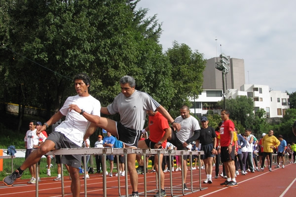 Nike Boot Camp
