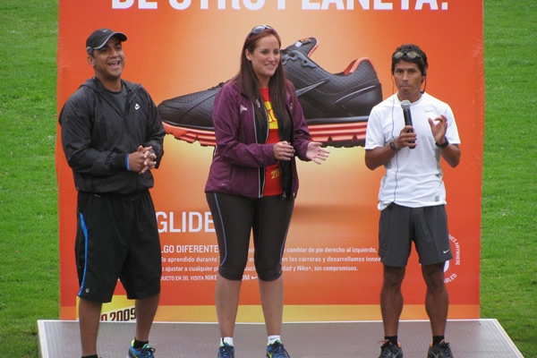 Nike Boot Camp