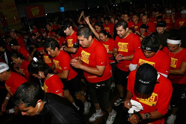 Nike Human Race