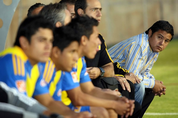 Después de la novela, Daniel Guzmán regresó al banquillo felino