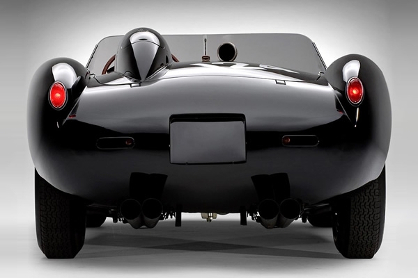 Nueve millones de euros con llantas, Ferrari 250 TR 8