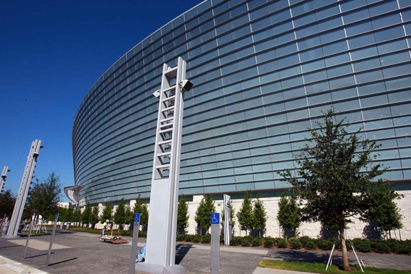 Nuevo estadio de los Vaqueros de Dallas