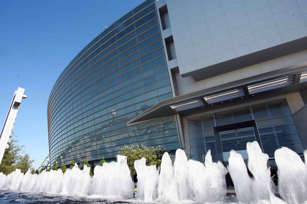 Nuevo estadio de los Vaqueros de Dallas