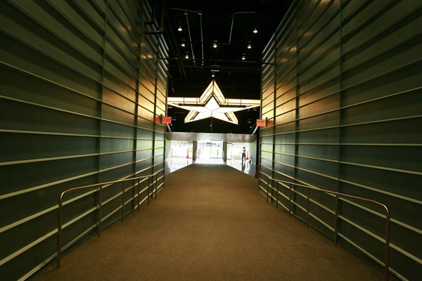 Nuevo estadio de los Vaqueros de Dallas