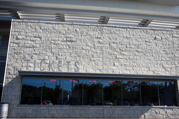 Nuevo estadio de los Vaqueros de Dallas