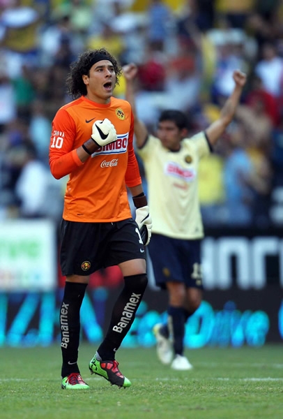 Ochoa celebra la victoria