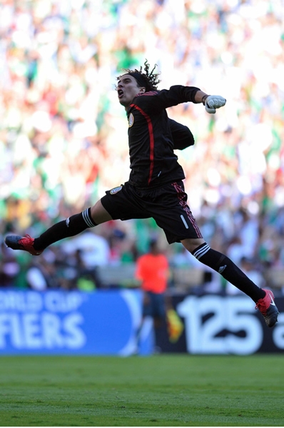 Ochoa festeja la victoria