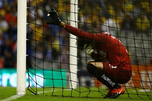 Ochoa lamenta la eliminación