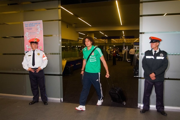 Ochoa regresará con las Águilas