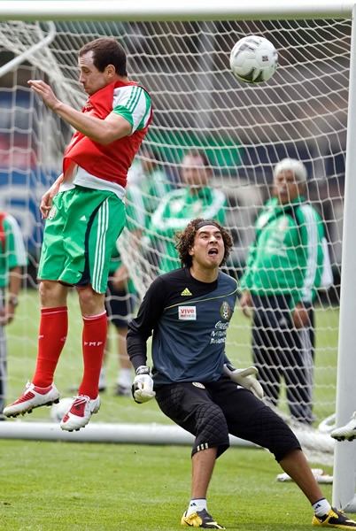 Ochoa y Torrado se perfilan para ser titulares.