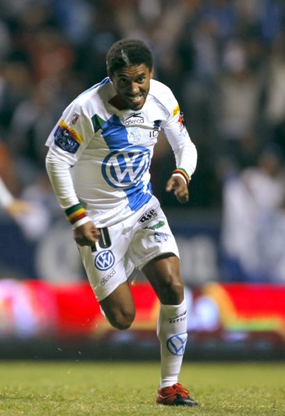 Olivera abrió el marcador a los 14 segundos