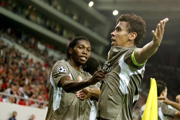 Olympiakos- Standard 4